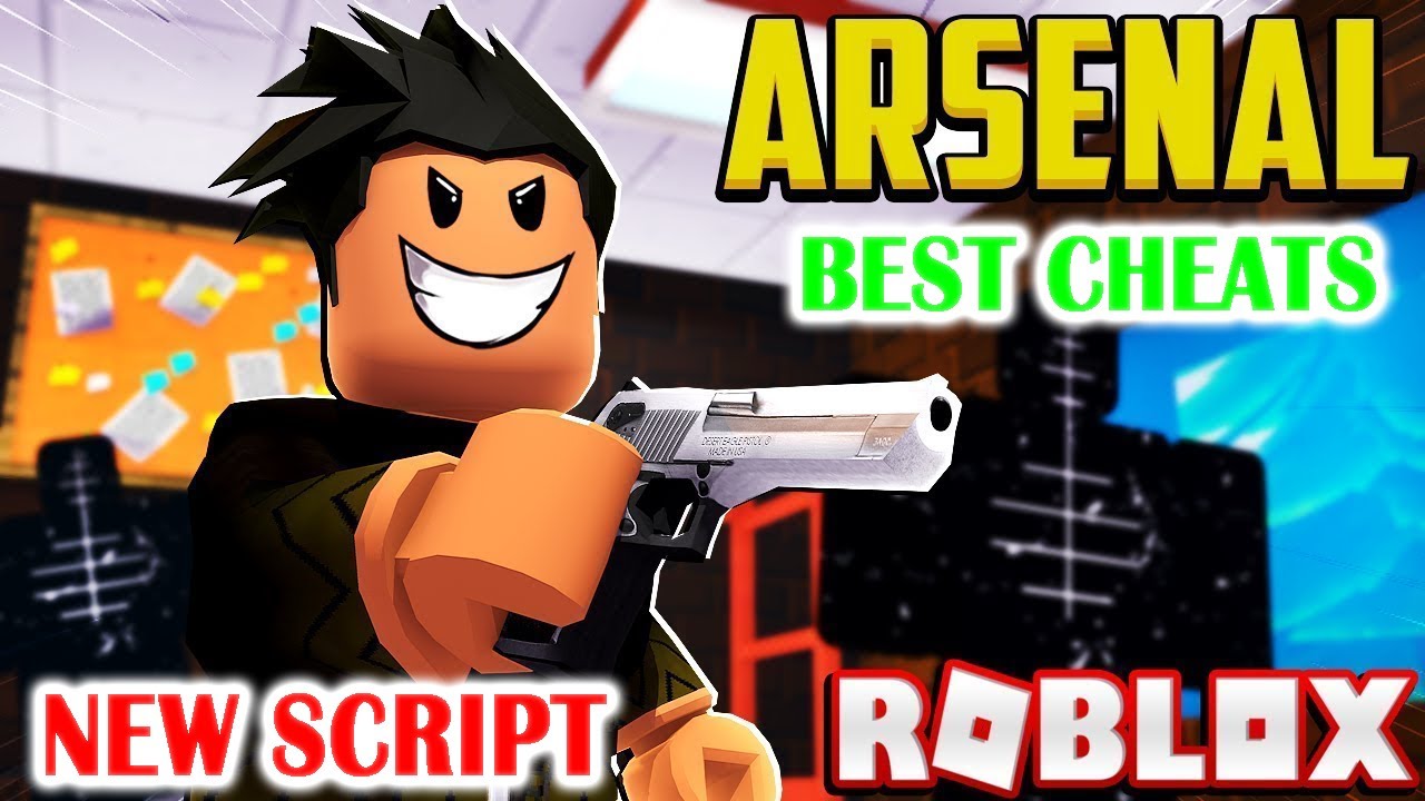 roblox arsenal script